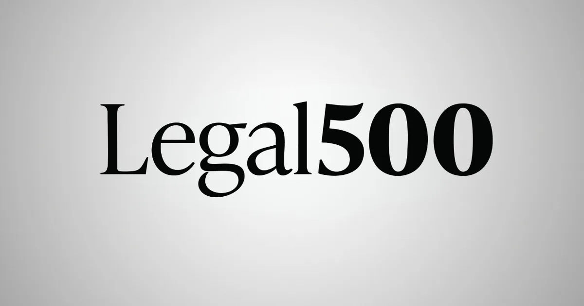 The Legal 500